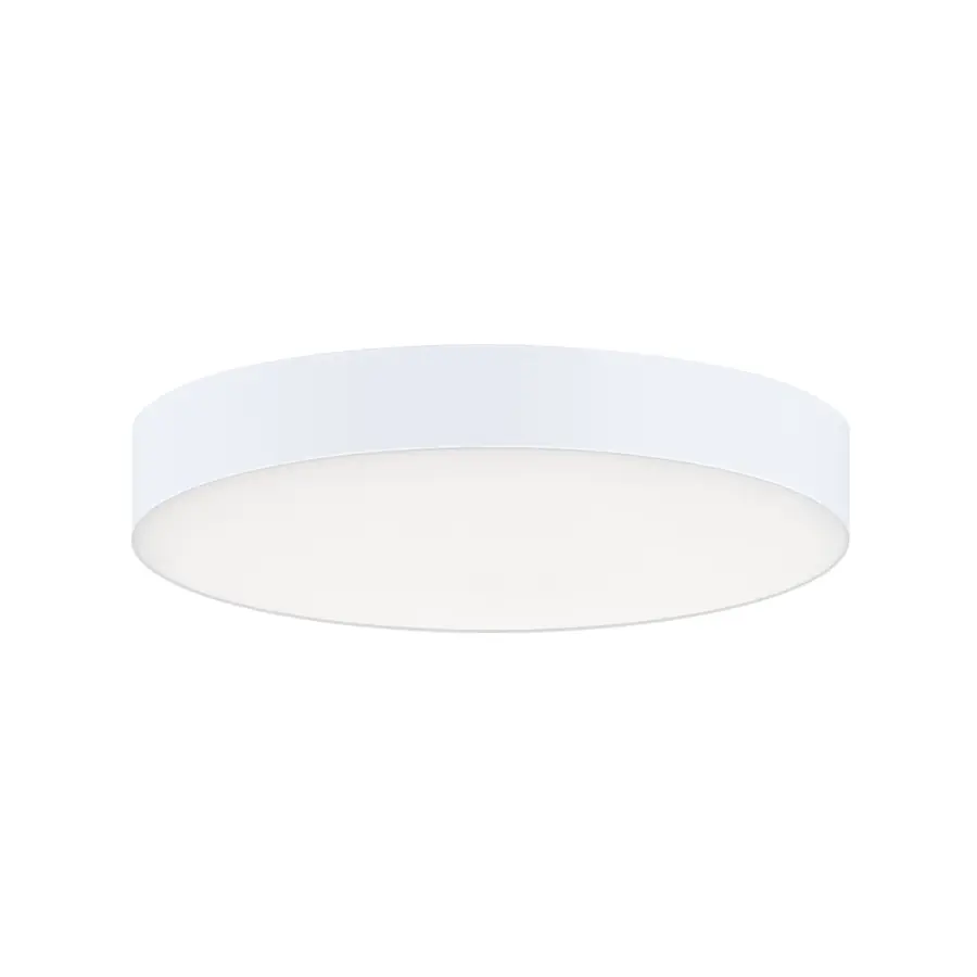 Trim 5" LED Flush Mount in White - Image 1