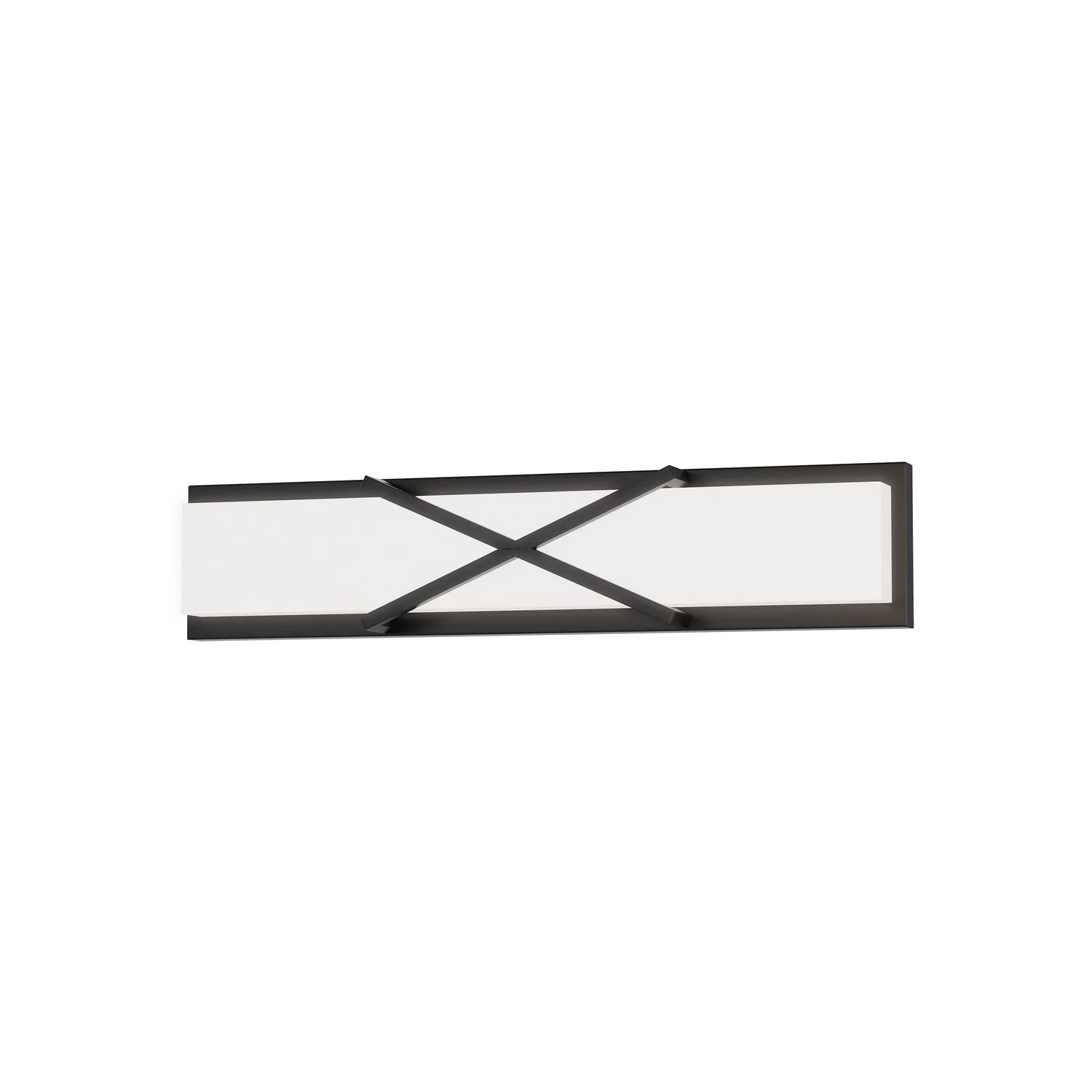 Dexter LED Wall Sconce in Black