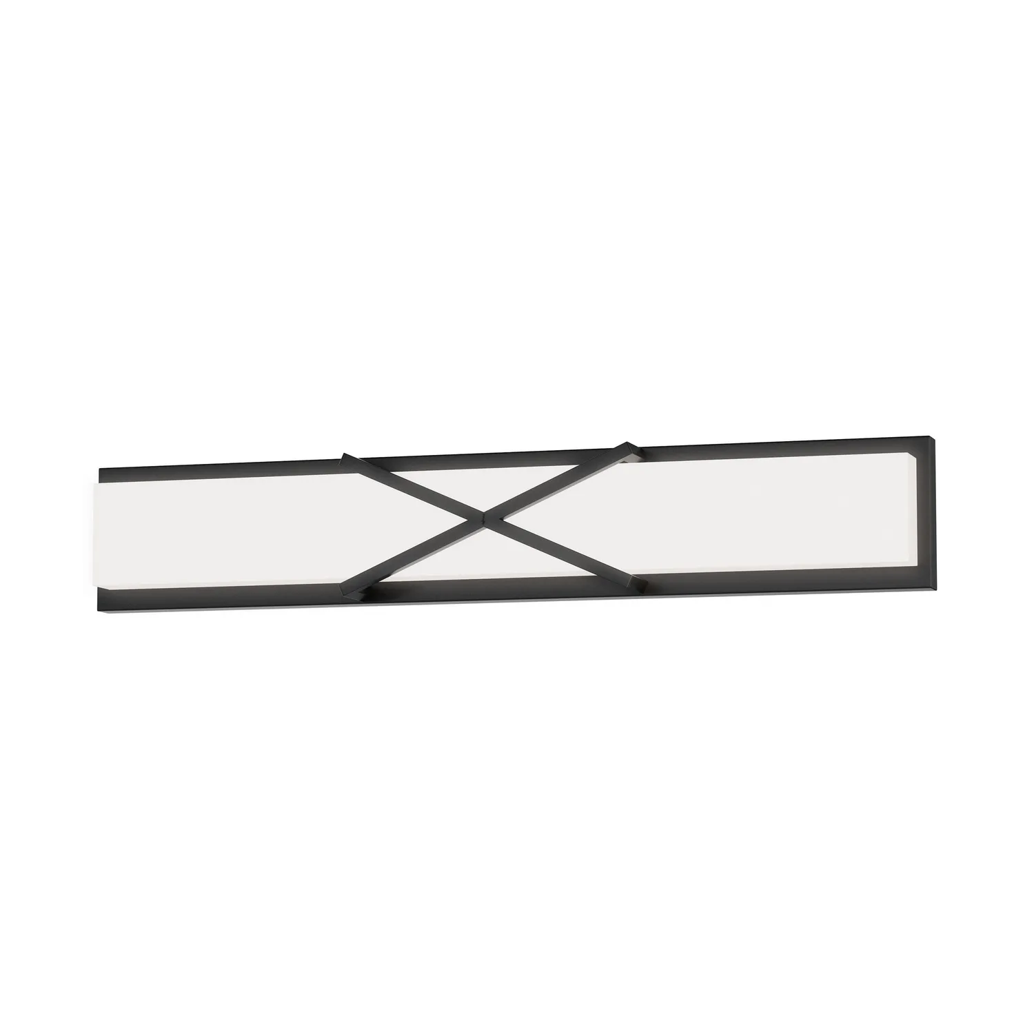 Dexter LED Wall Sconce in Black