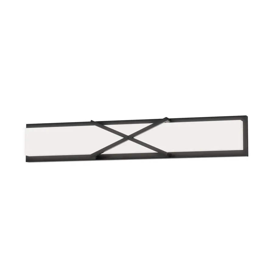 Dexter LED Wall Sconce in Black