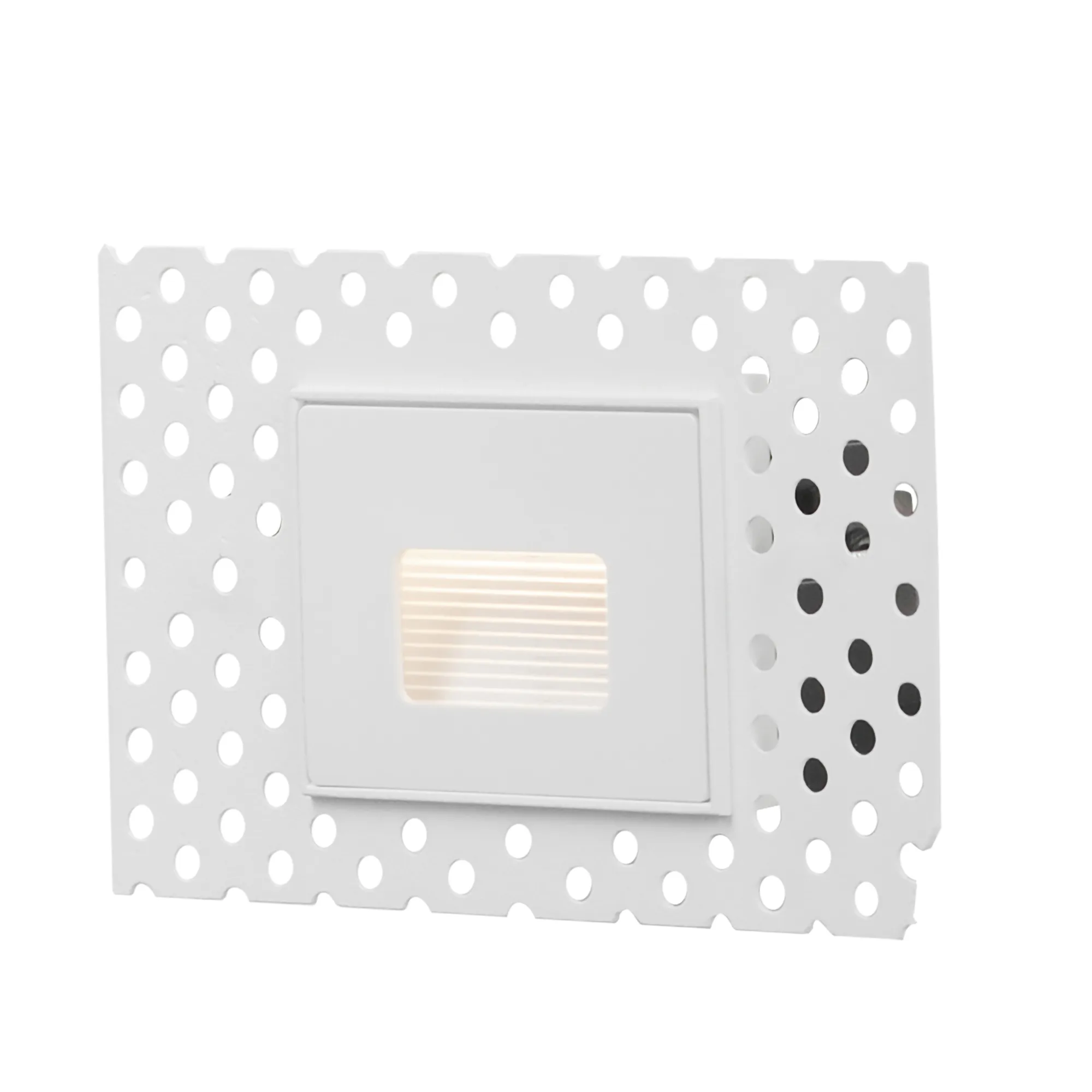 Path LED Step Light in White