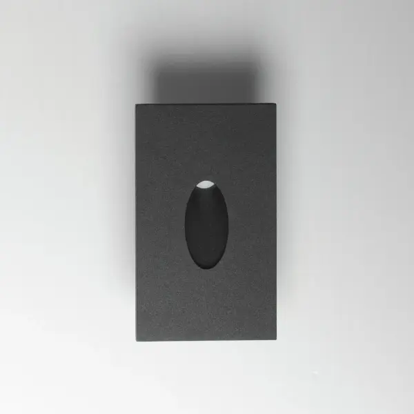 Path LED Step Light in Black - Image 2