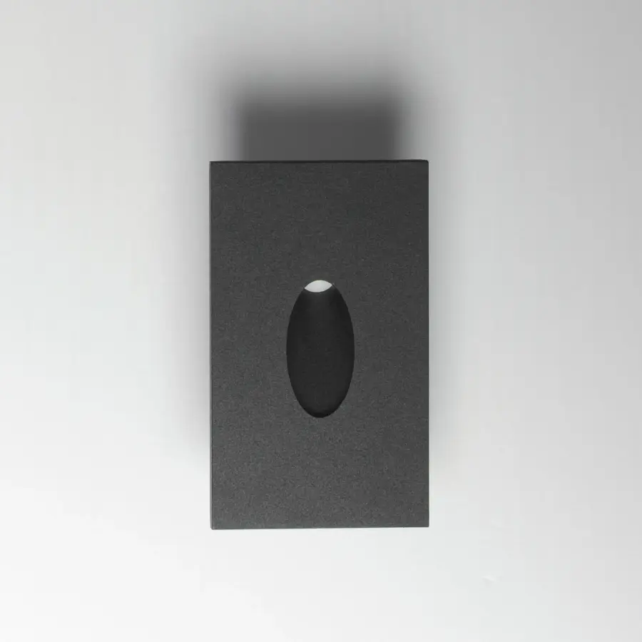 Path LED Step Light in Black - Image 2