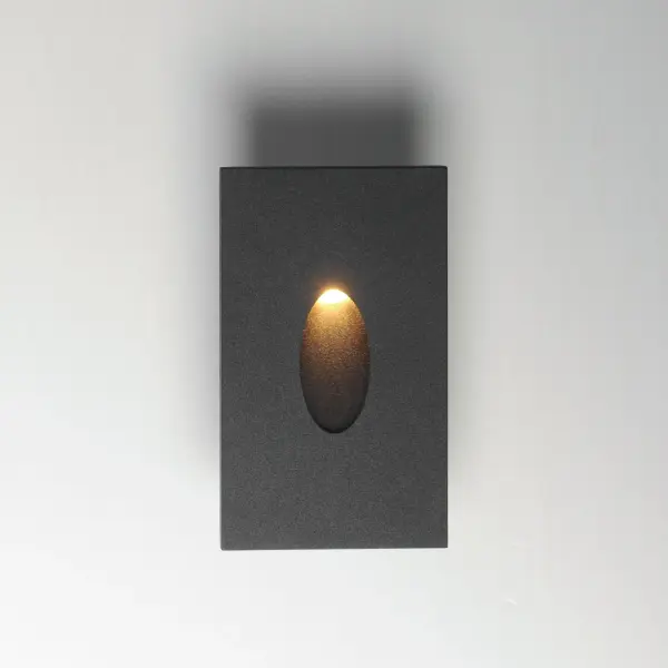 Path LED Step Light in Black - Image 3