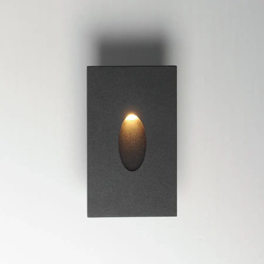 Path LED Step Light in Black - Image 3