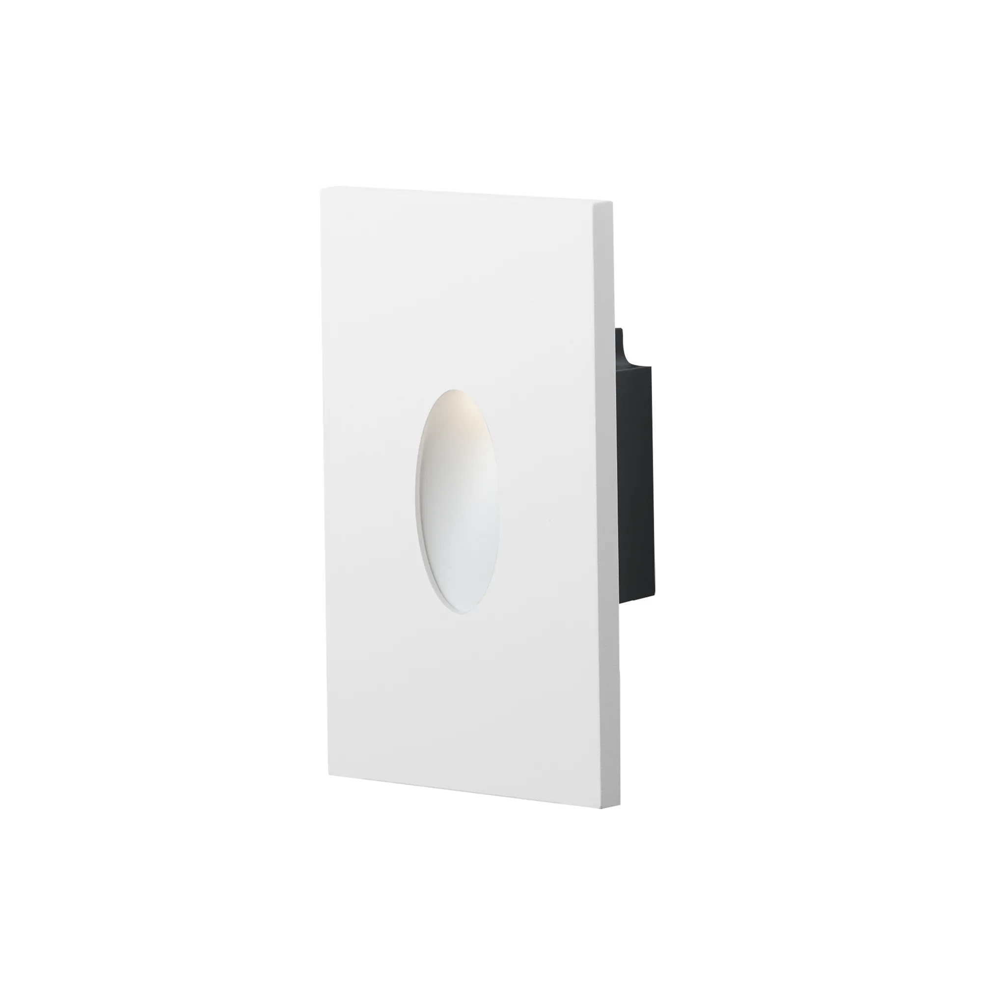 Path LED Step Light in White