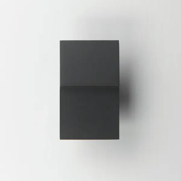 With solid Die-Cast Aluminum construction and powered by a range voltage input driver, Pathfinder is a high performance down light for commercial and residential installations. Choose from a variety of sizes, shapes that are sharply angled or smoothly sloping, and various photocell and motion sensor options. Also available with enabled switch to toggle between 5 light Color Temperature settings, this popular sconce has even more versatility. Choose from Black, Architectural Bronze, or Metallic Sliver outdoor-rated powder coat finishes. - alternate view