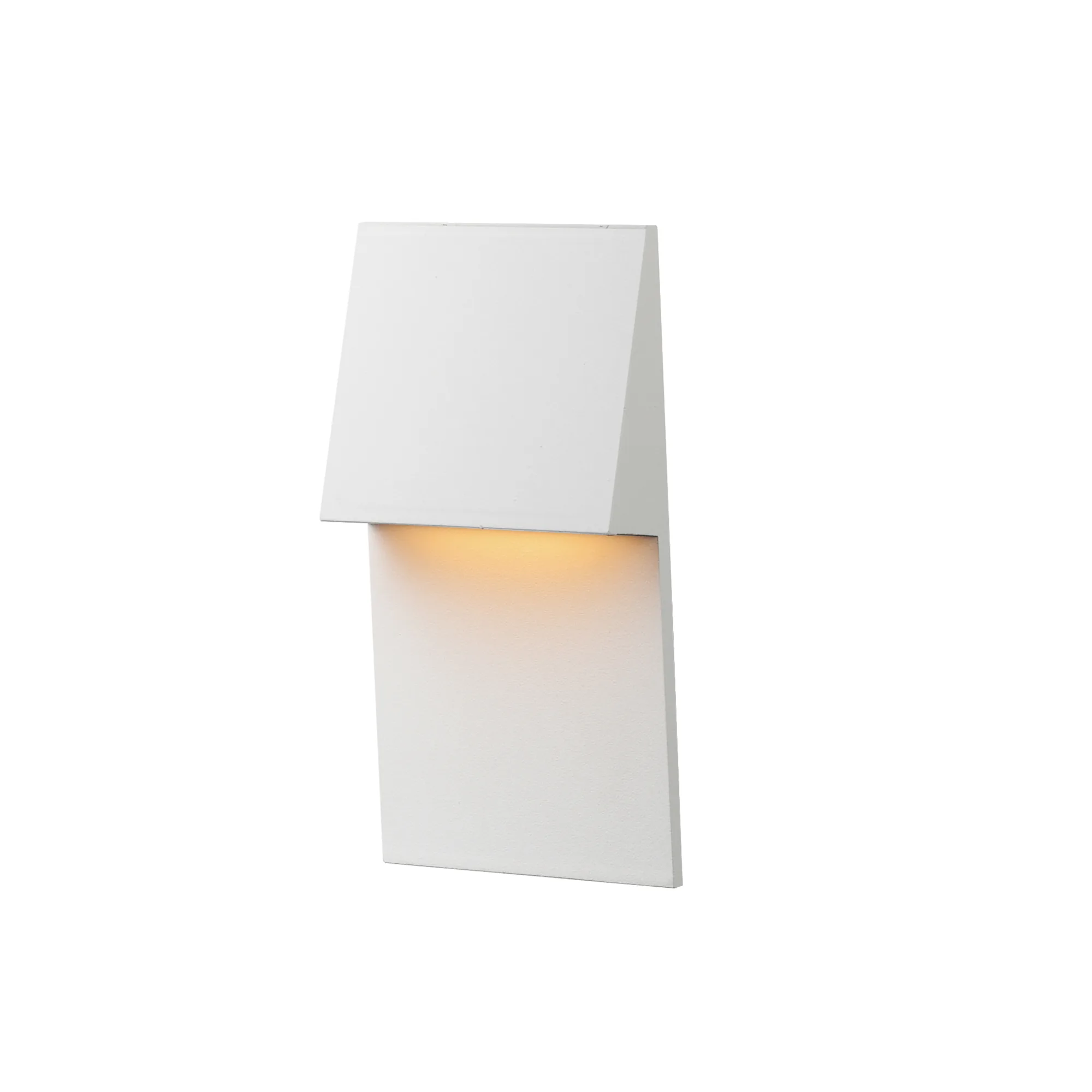 Pathfinder LED Step Light in White