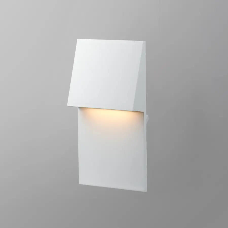 Pathfinder LED Step Light in White - Image 4
