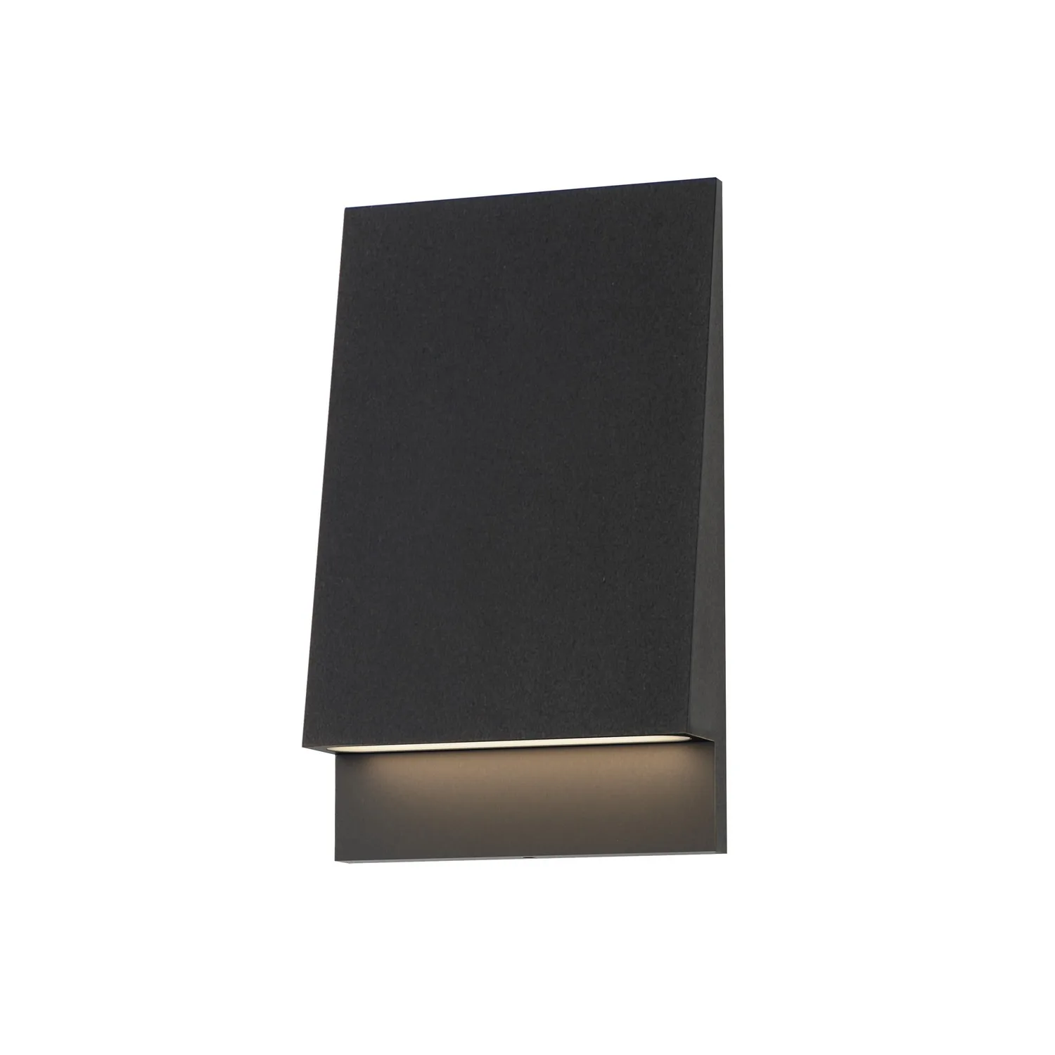 Pathfinder LED Step Light in Black
