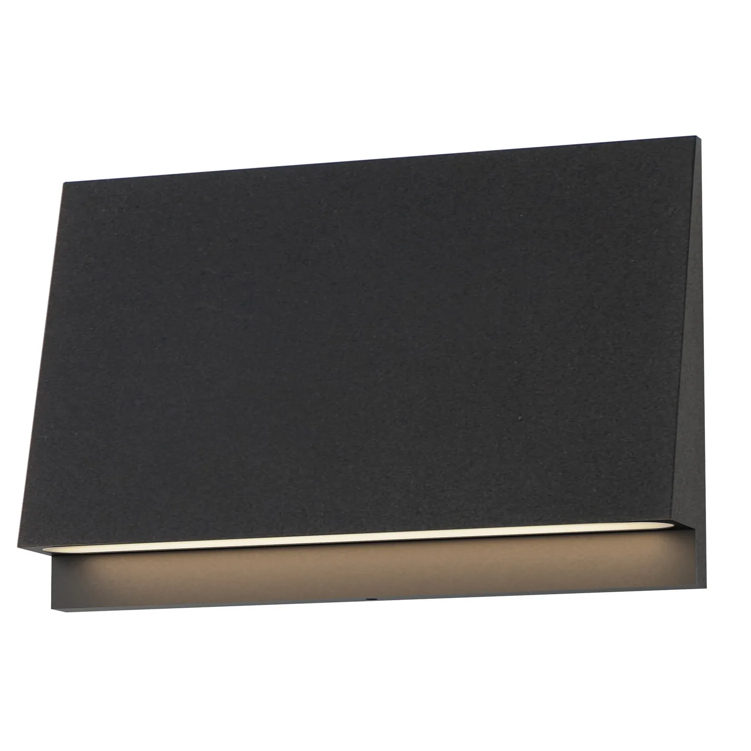 Pathfinder LED Step Light in Black