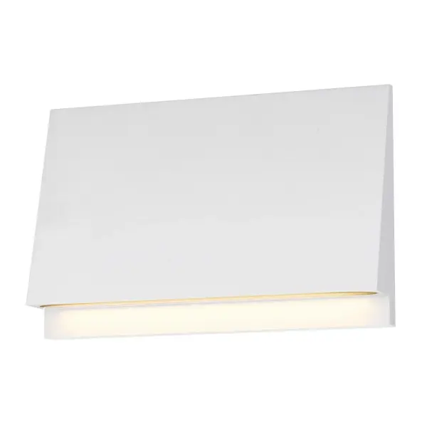 Pathfinder LED Step Light in White