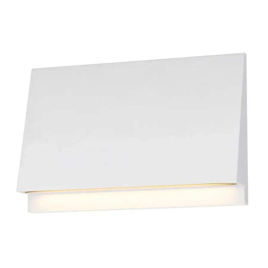 Pathfinder LED Step Light in White