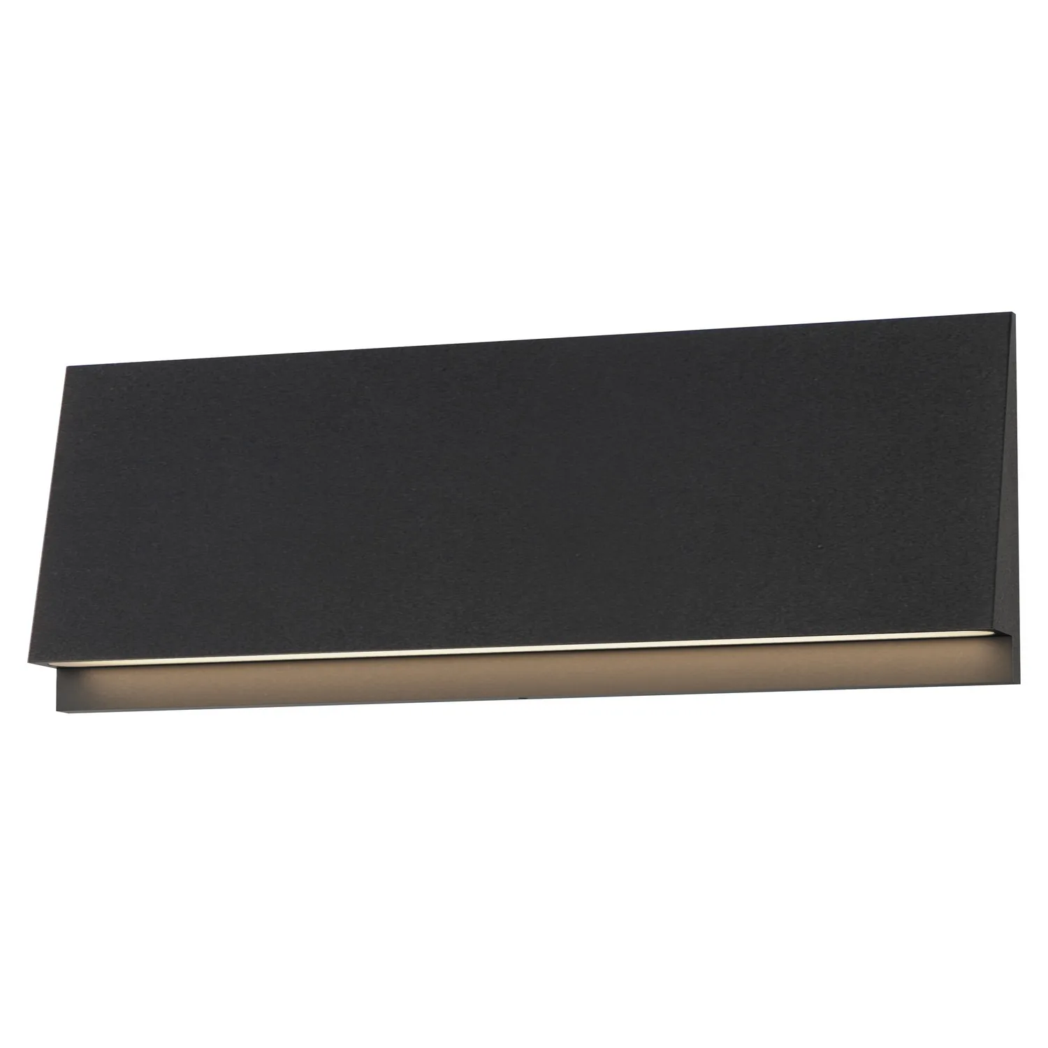 Pathfinder LED Step Light in Black