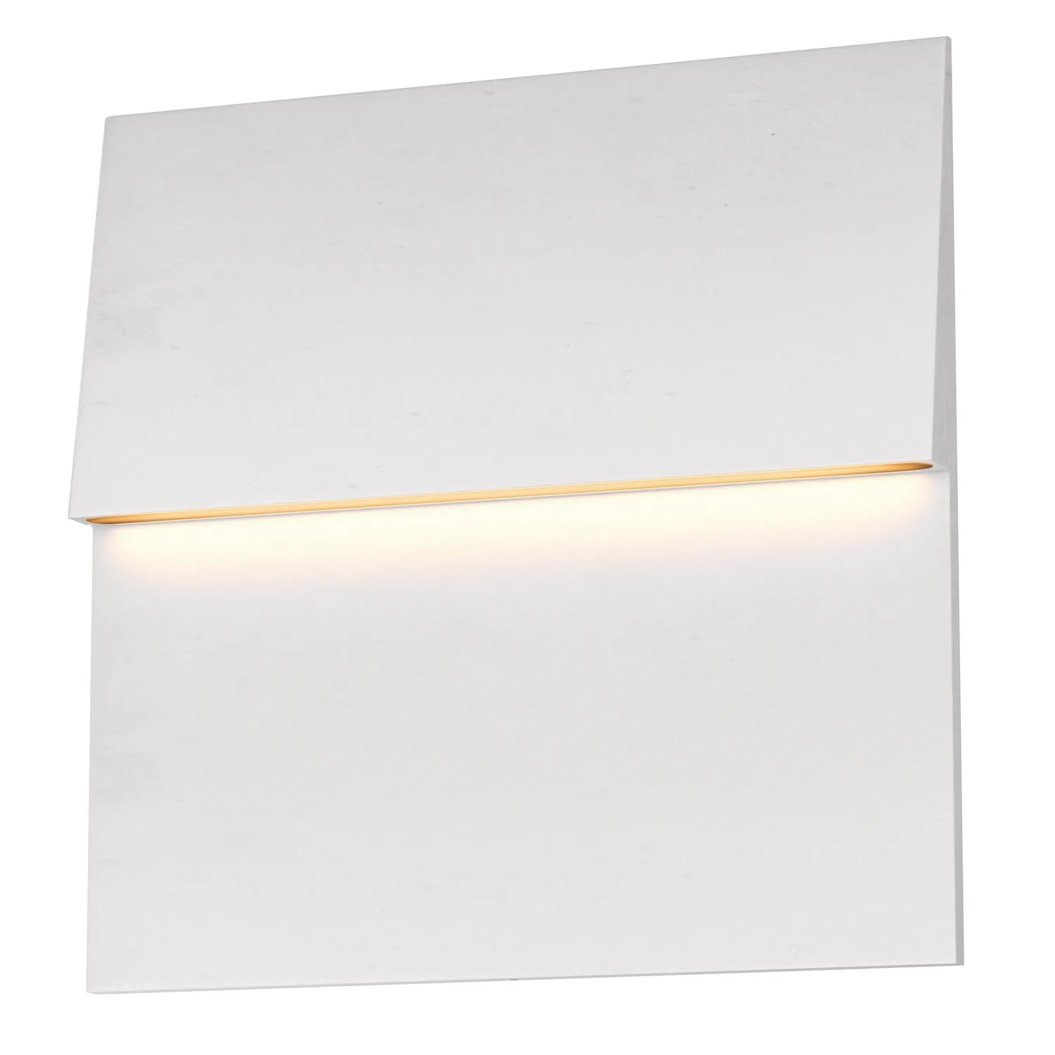 Pathfinder LED Step Light in White