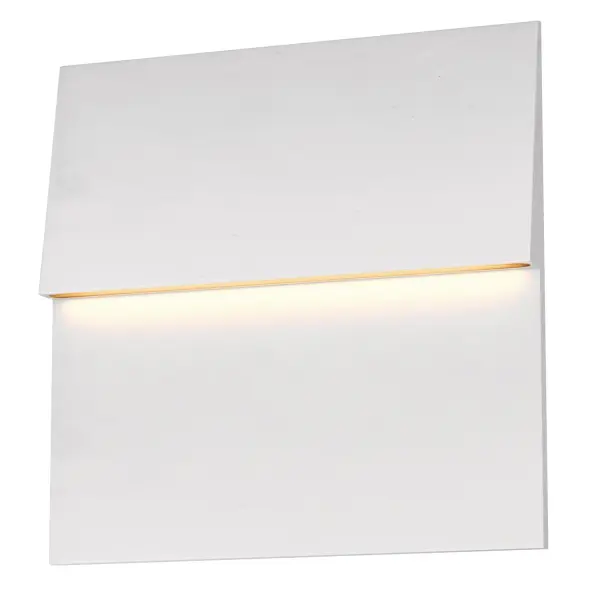 Pathfinder LED Step Light in White
