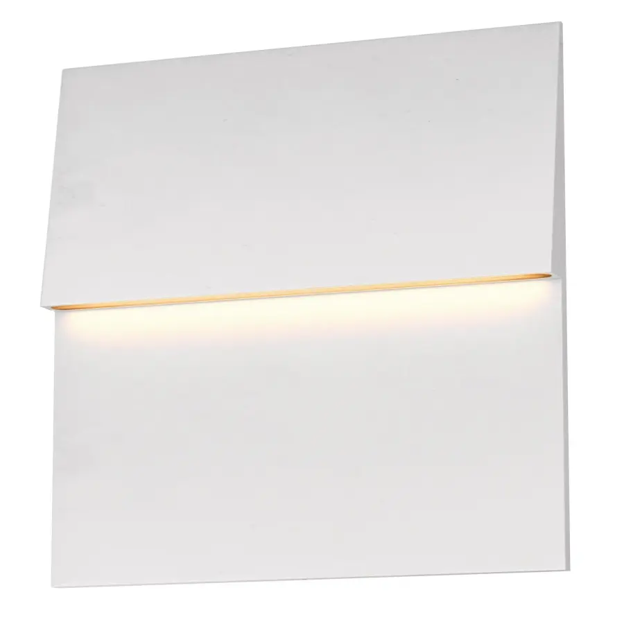Pathfinder LED Step Light in White