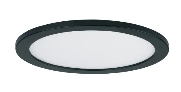 Wafer was designed for the discriminate consumer who wants the low profile look of recessed without the high cost.  Manufactured of die cast aluminum, Wafer brings ultimate heat dissipation to its edge lit technology.  Edge lighting gives very even light distribution while dispersing heat over a larger area.  The result of this is longer LED life and better light diffusion.