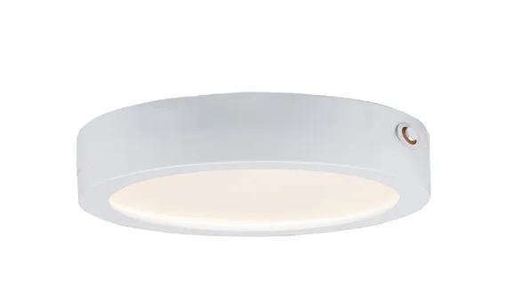 Wafer - 0-10 V LED Flush Mount in White