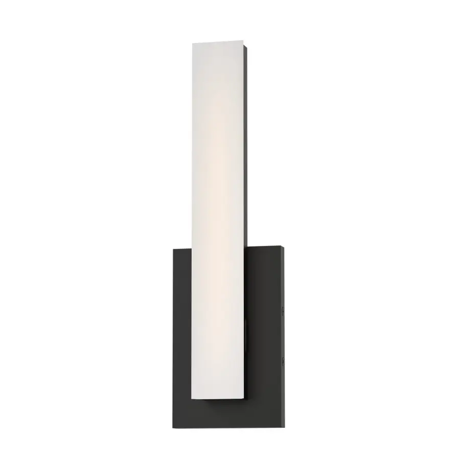 Vogue LED Vanity Light in Black