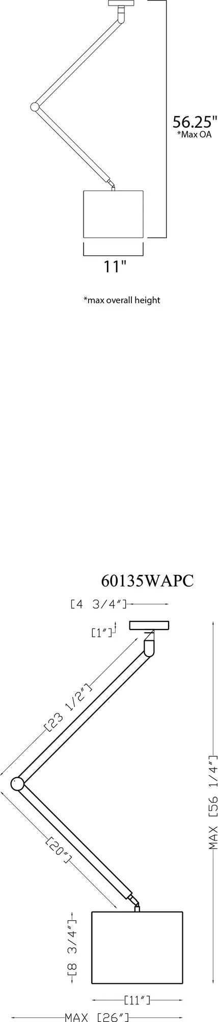 Hotel-Single Pendant - Image 3