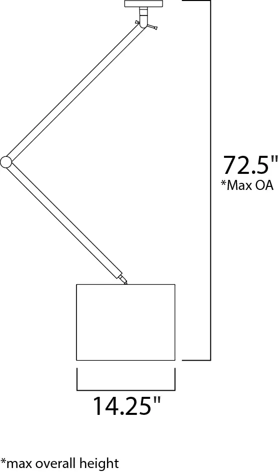 Hotel-Single Pendant - Image 3