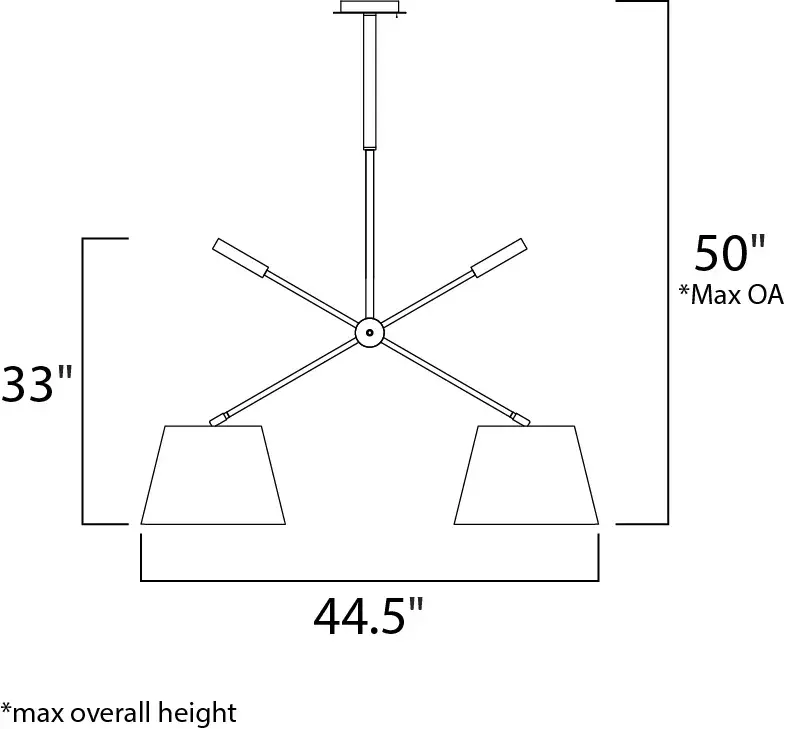 Hotel-Single Pendant - Image 3