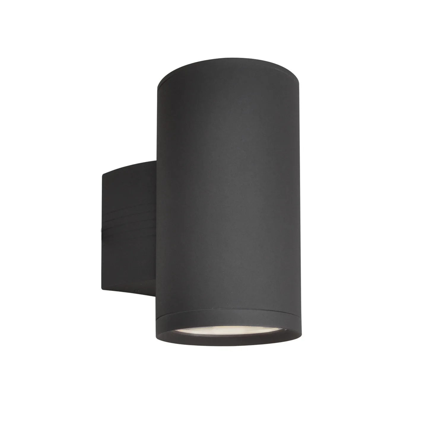 Lightray Outdoor Wall Lantern in Architectural Bronze