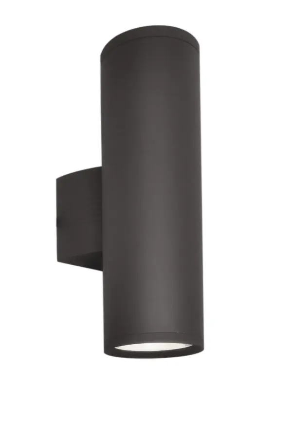 Indirect exterior lighting not only provides illumination where you want it but also highlights the building structure for a beautiful architectural effect. Our collection of up and down lighting fixtures are available in both Architectural Bronze and Brushed Aluminum. They are also available in both Incandescent and LED. The fixtures are sealed with screw lenses that are water tight and allows, for the use of standard light bulbs.