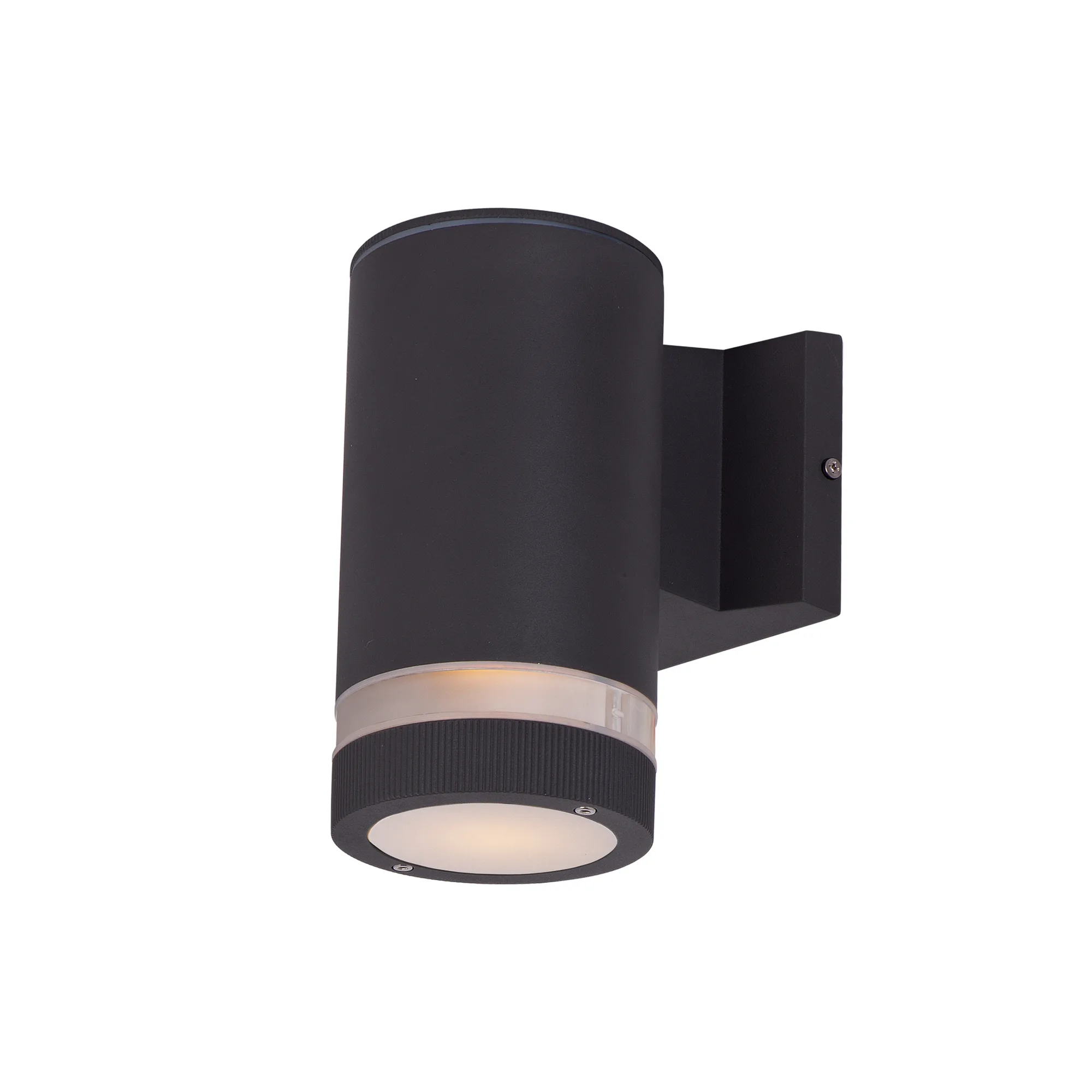 Lightray Outdoor Wall Lantern in Architectural Bronze
