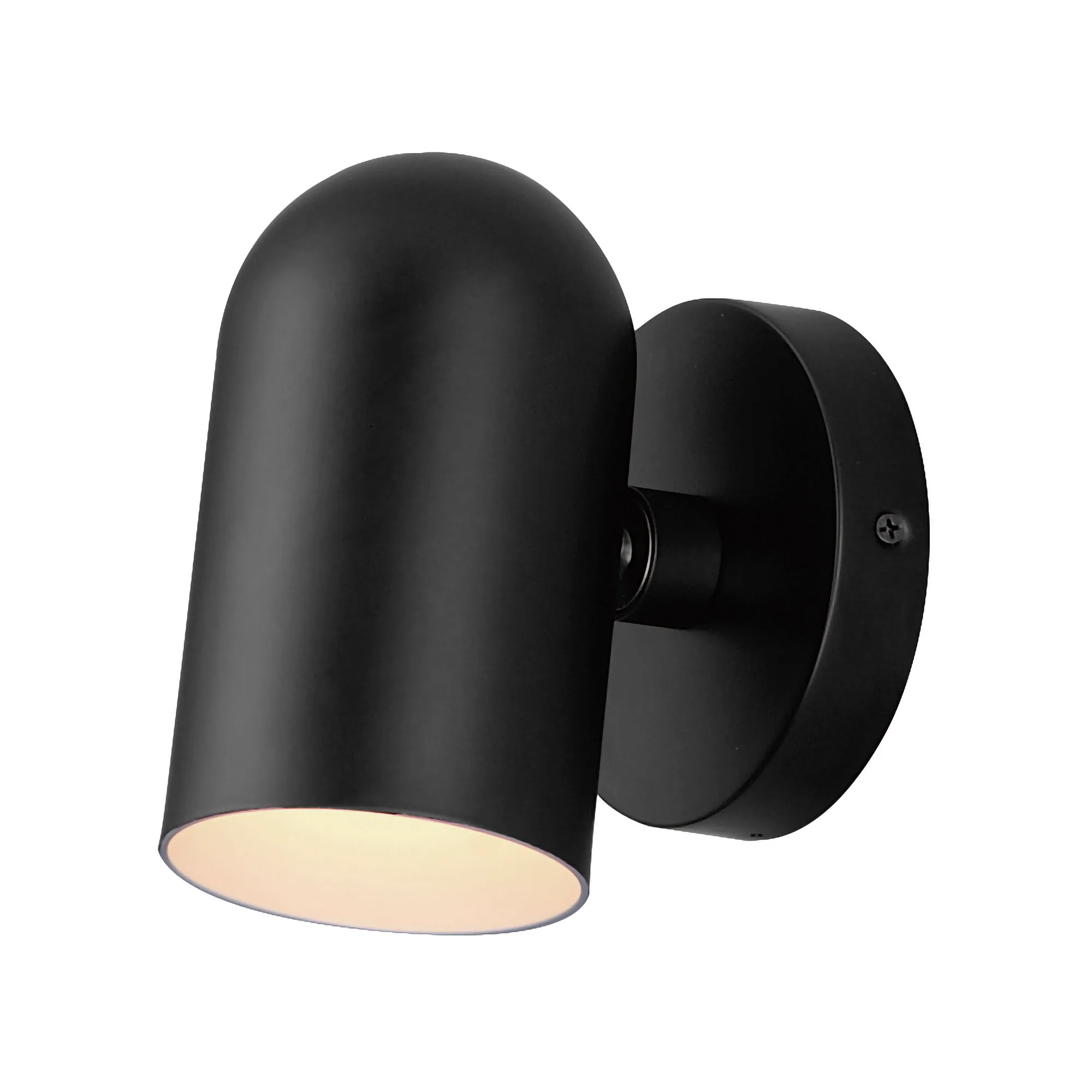 Spot Light-Outdoor Wall Mount