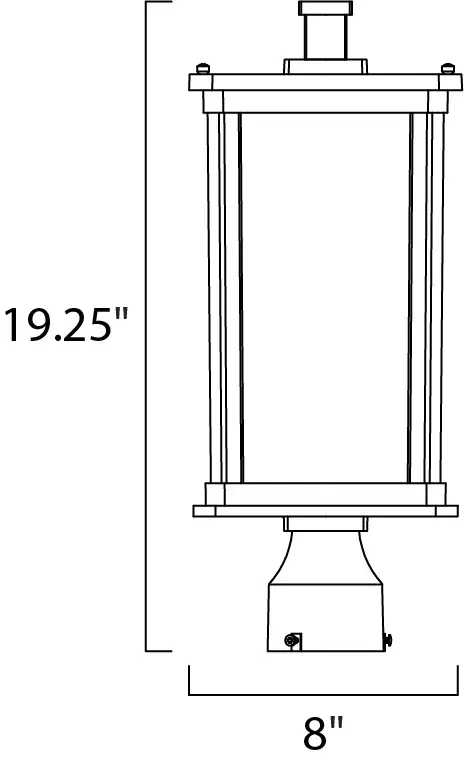 The Terrace LED E26 by Maxim - Image 2