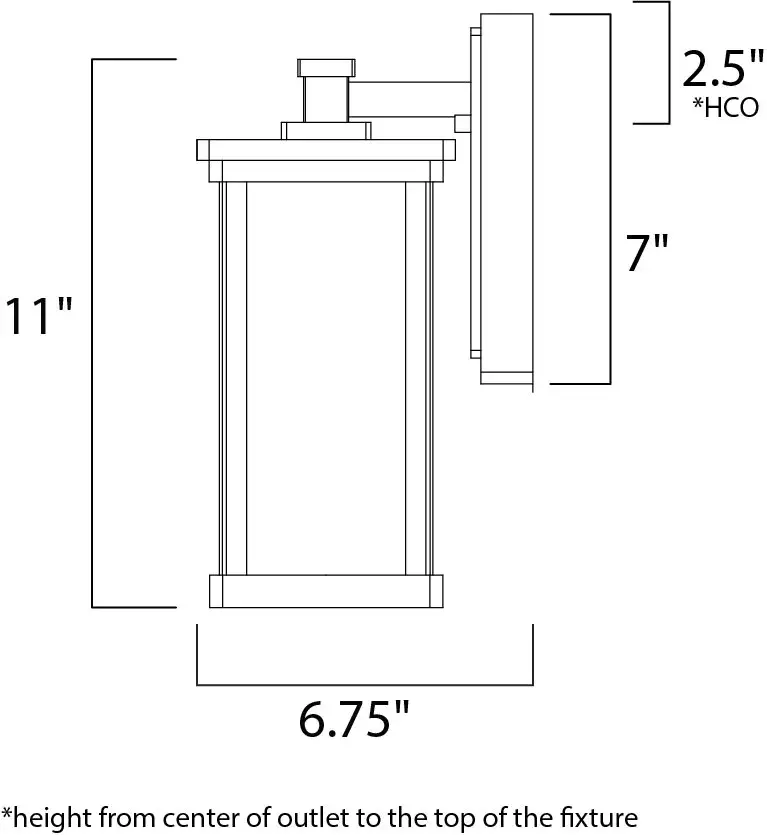 The Terrace LED E26 by Maxim - Image 2