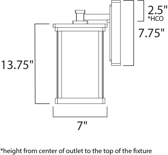 The Terrace LED E26 by Maxim - Image 2