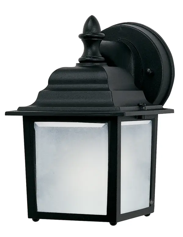 Builder Cast LED E26-Outdoor Wall Mount
