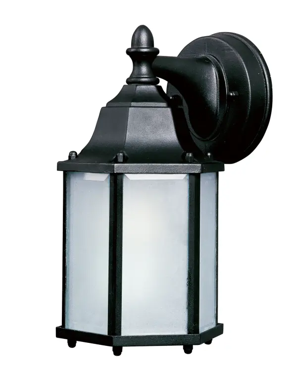 Builder Cast LED E26-Outdoor Wall Mount