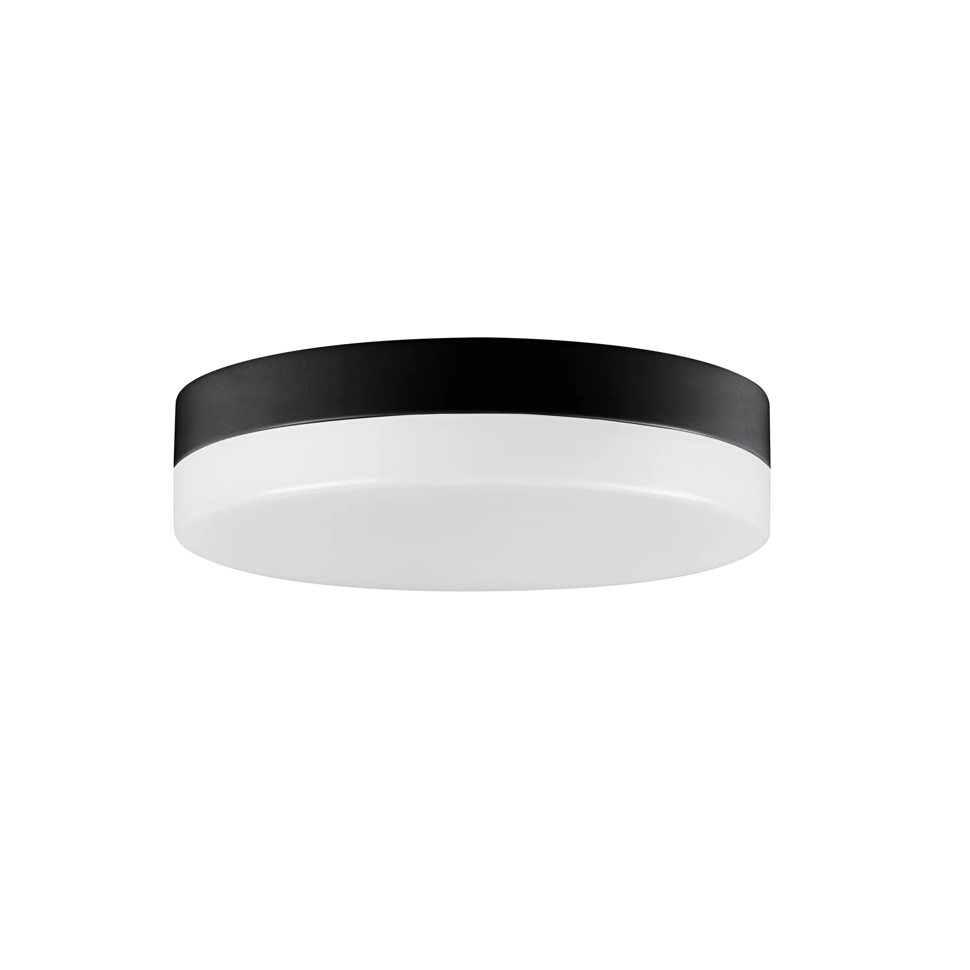 Tuner LED Flush Mount in Black