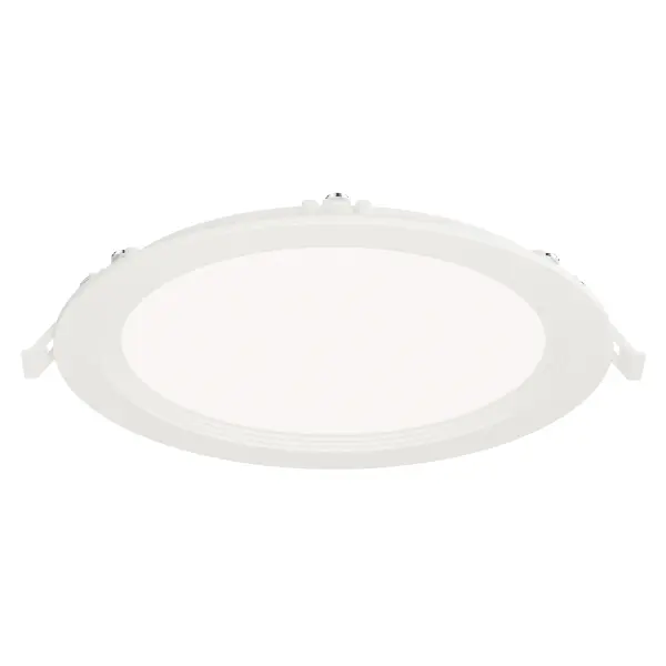 Slim Baffle-Flush Mount - alternate view