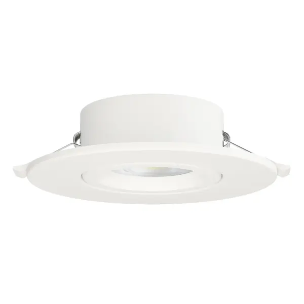 Slim Gimbal-Flush Mount - alternate view