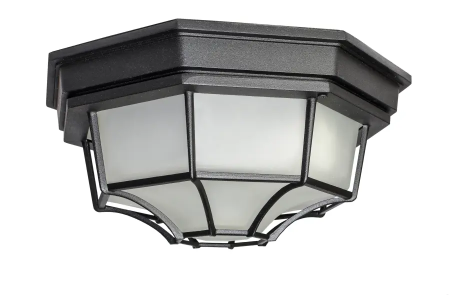 The Crown Hill LED E26 by Maxim