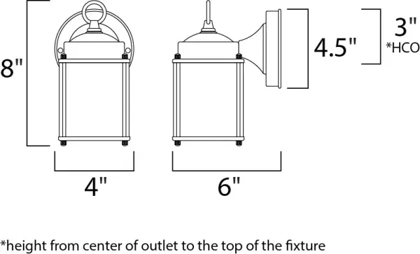 Maxim Lighting's commitment to both the residential lighting and the home building industries will assure you a product line focused on your lighting needs. With Maxim Lighting you will find quality product that is well designed, well priced and readily available. - alternate view