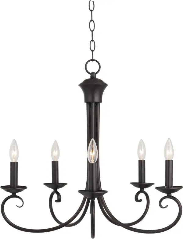 Simple yet stylish, this collection is perfect for any decor. Offered in Oil Rubbed Bronze or Satin Nickel finishes.