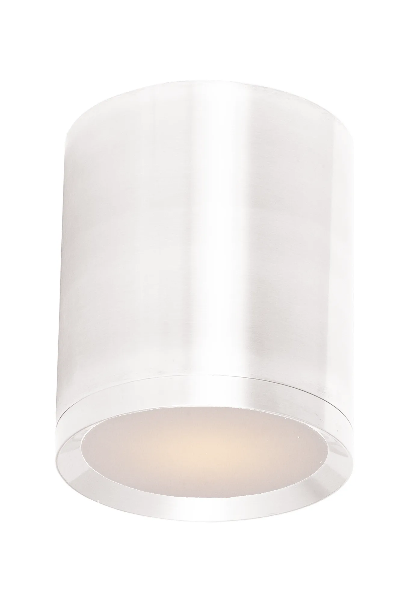 Lightray LED LED Outdoor Flush Mount in White
