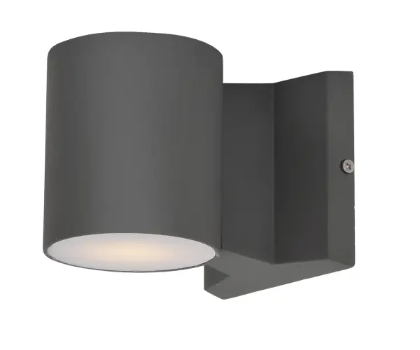 Indirect exterior lighting not only provides illumination where you want but it also highlights the building structure for a beautiful architectural effect. Our collection of up and down lighting fixtures are available in both Architectural Bronze, Black, and Brushed Aluminum.