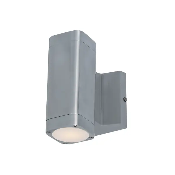 Indirect exterior lighting not only provides illumination where you want but it also highlights the building structure for a beautiful architectural effect. Our collection of up and down lighting fixtures are available in both Architectural Bronze, Black, and Brushed Aluminum.
