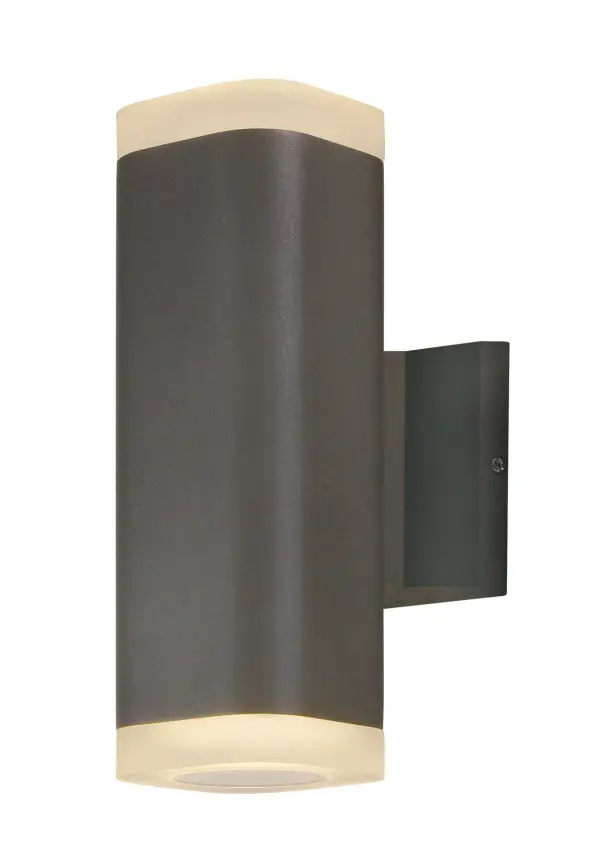 Indirect exterior lighting not only provides illumination where you want but it also highlights the building structure for a beautiful architectural effect. Our collection of up and down lighting fixtures are available in both Architectural Bronze, Black, and Brushed Aluminum.