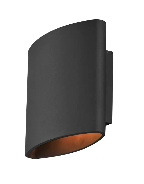Indirect exterior lighting not only provides illumination where you want but it also highlights the building structure for a beautiful architectural effect. Our collection of up and down lighting fixtures are available in both Architectural Bronze, Black, and Brushed Aluminum.