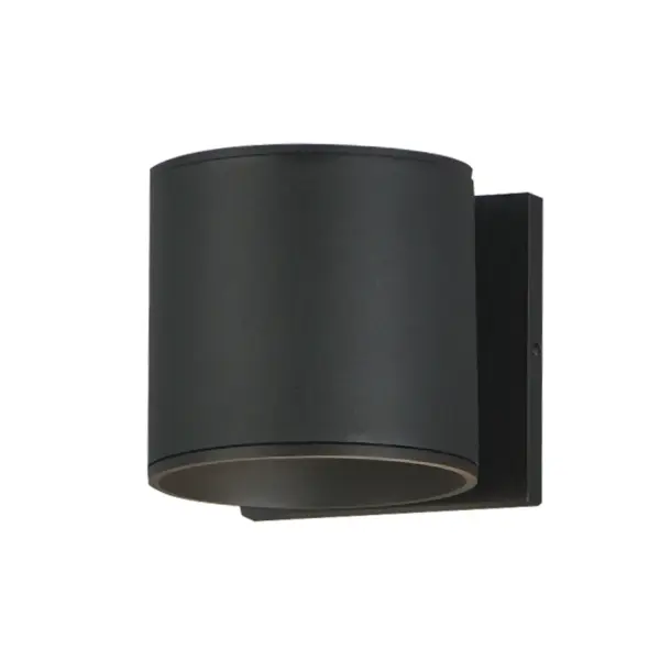 Round or square. Short and stout. These small LED flush mounts and outdoor rated sconces pack a powerful lumen package, great for small spaces that need a lot of light. With 120-277V range voltage input, they are ideal for use in commercial spaces as well as residential settings.