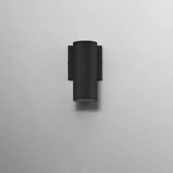 Designed with a recessed optical lens housed in the center of a sloped interior edge, the Caldera collection provides a luminous light source with minimal glare and intriguing beam angle. The collection's flush mounts feature an extremely small profile, extending less than 2" from the ceiling surface. With a diameter of 3.25 inches, the flush mounts also include a mud-in plate for clean architectural finishing applications as well as a cover plate for simpler installations that do not require additional preparation. - alternate view