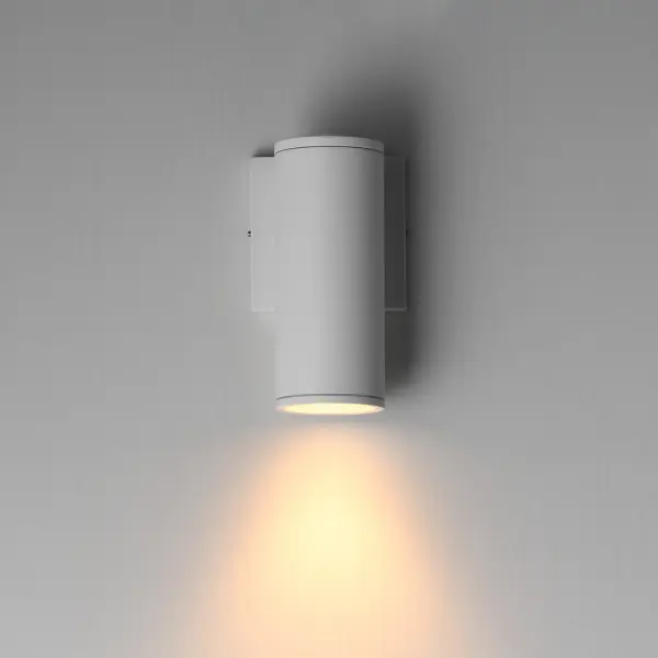 Caldera LED Outdoor Wall Sconce - Image 3